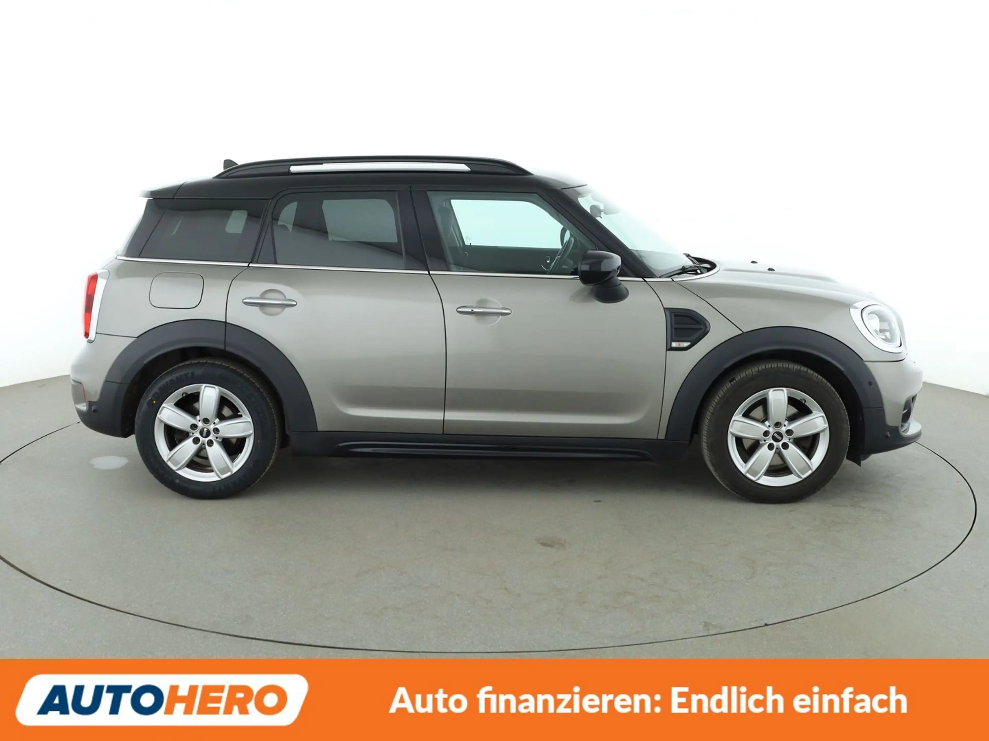 MINI Cooper D Countryman Cooper D *NAVI*LED*TEMPO*SHZ* — photo 7
