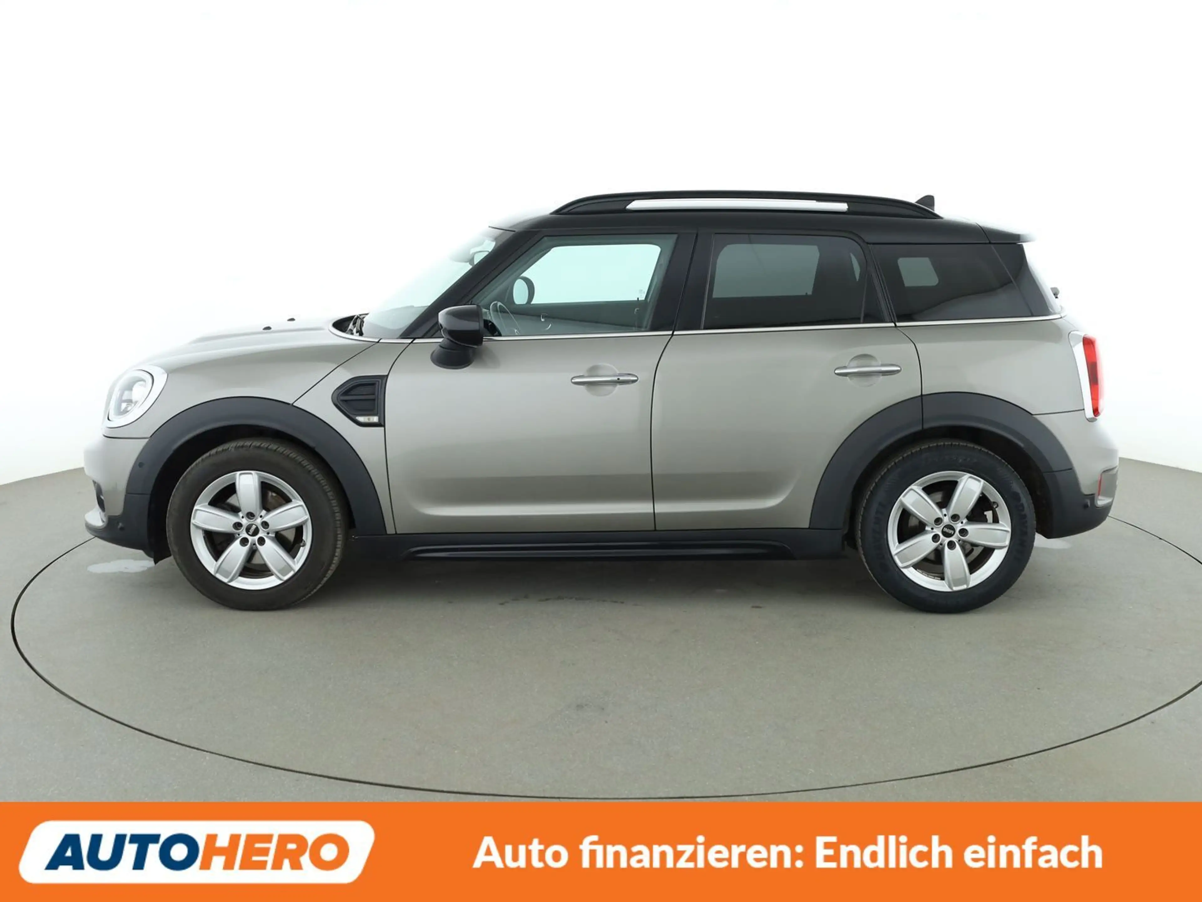 MINI Cooper D Countryman Cooper D *NAVI*LED*TEMPO*SHZ* — photo 3