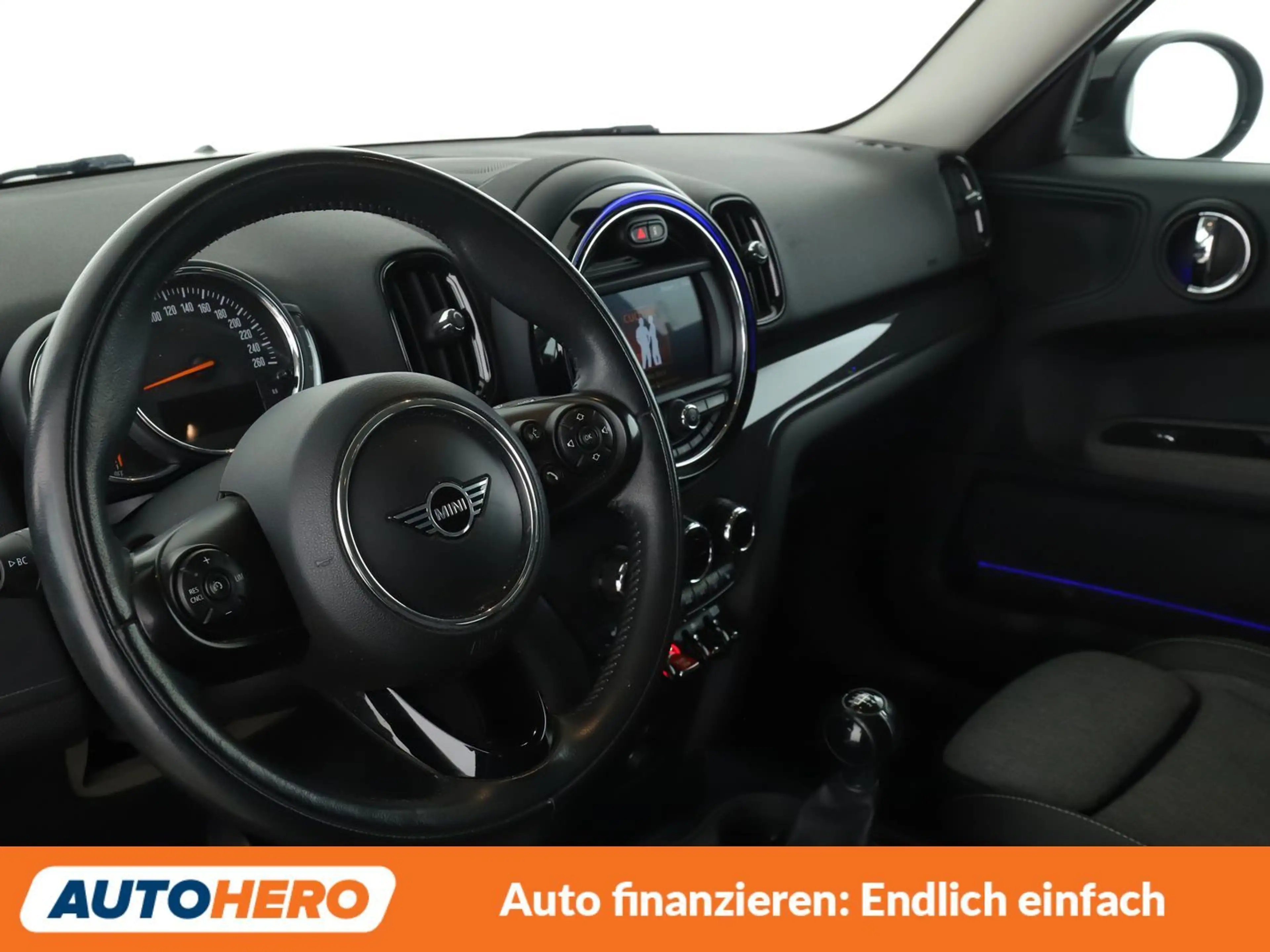 MINI Cooper D Countryman Cooper D *NAVI*LED*TEMPO*SHZ* — photo 11