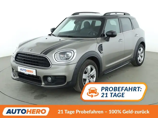 MINI Cooper D Countryman Cooper D *NAVI*LED*TEMPO*SHZ*