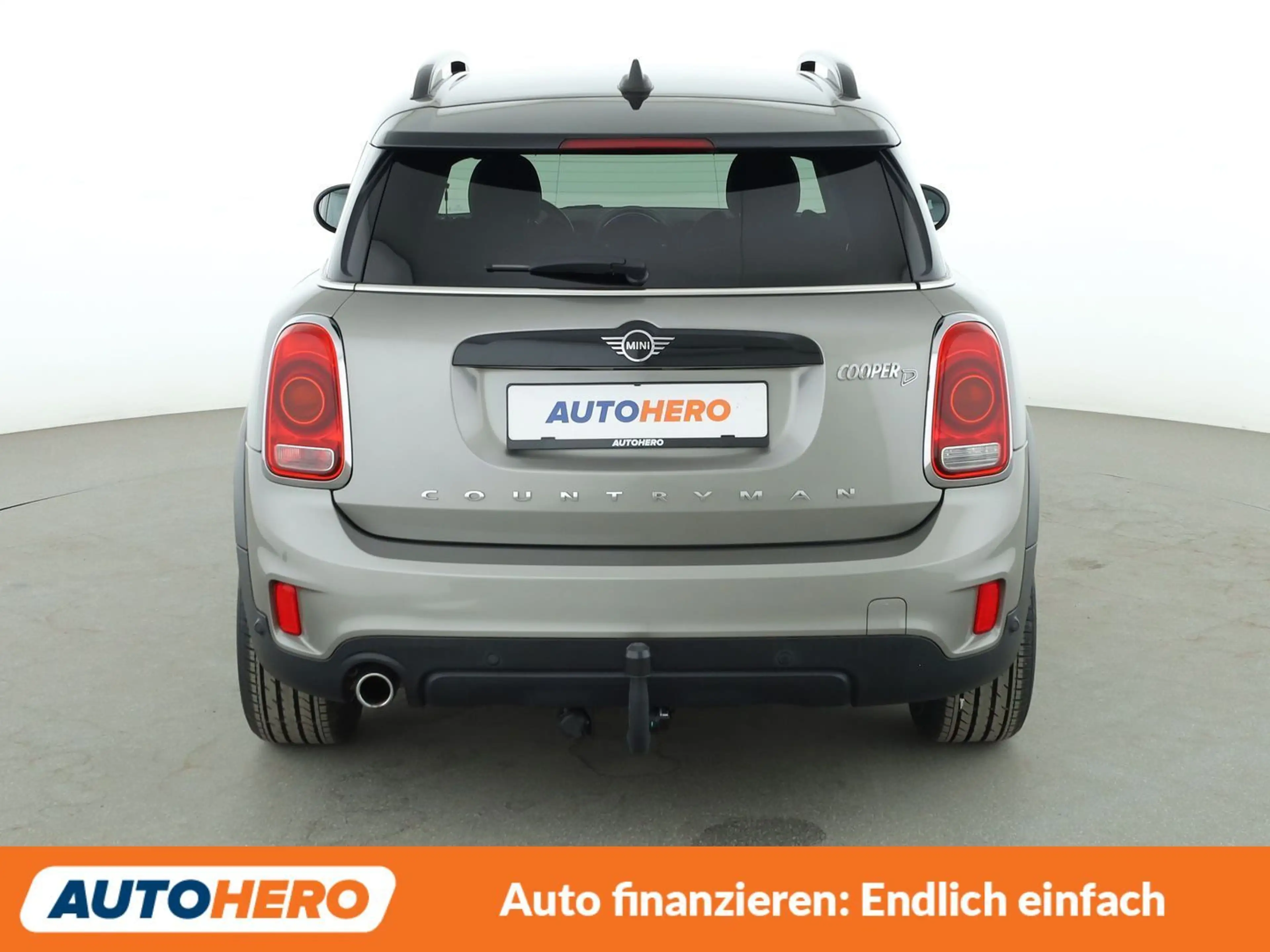 MINI Cooper D Countryman Cooper D *NAVI*LED*TEMPO*SHZ* — photo 5