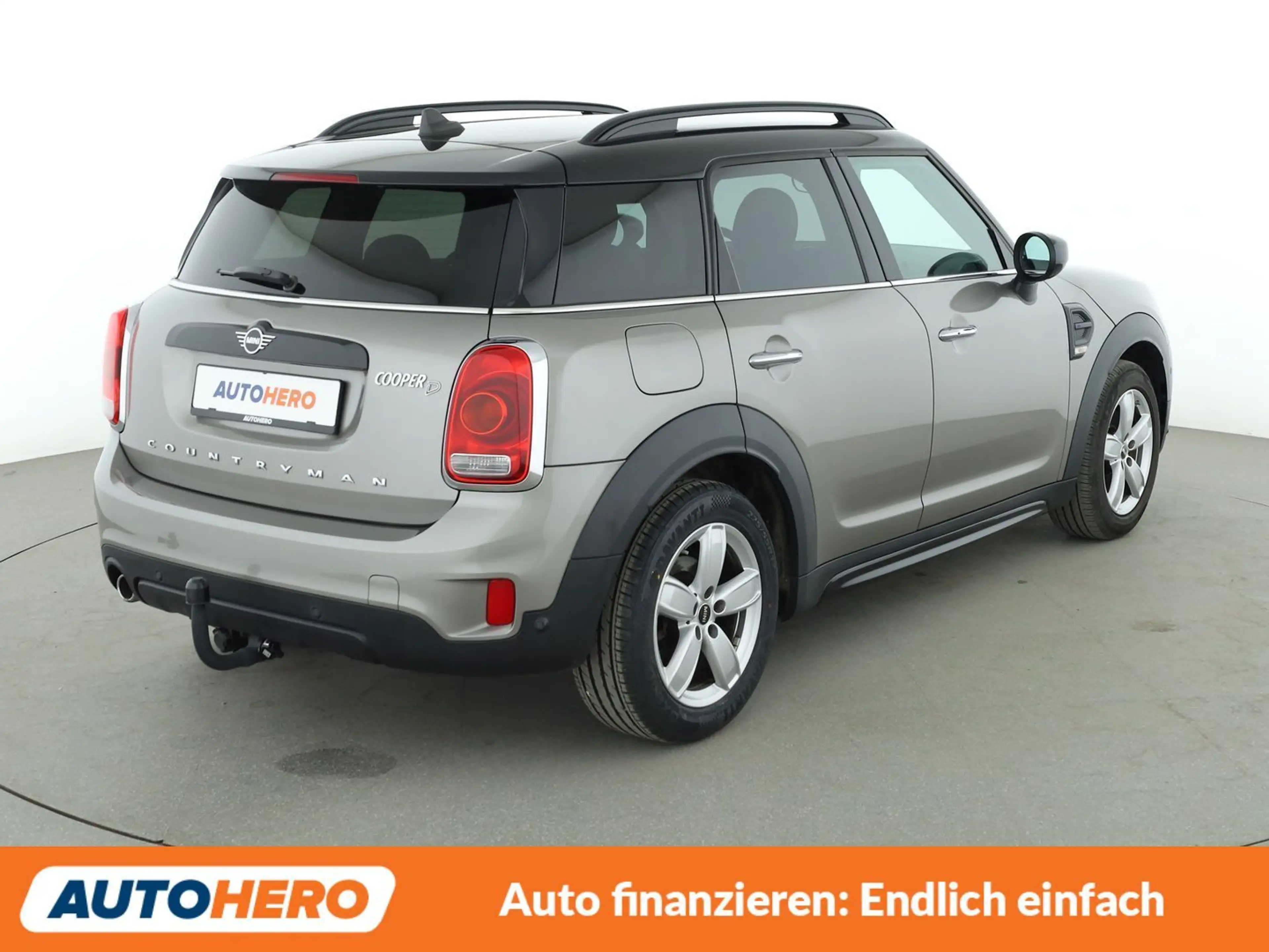 MINI Cooper D Countryman Cooper D *NAVI*LED*TEMPO*SHZ* — photo 6
