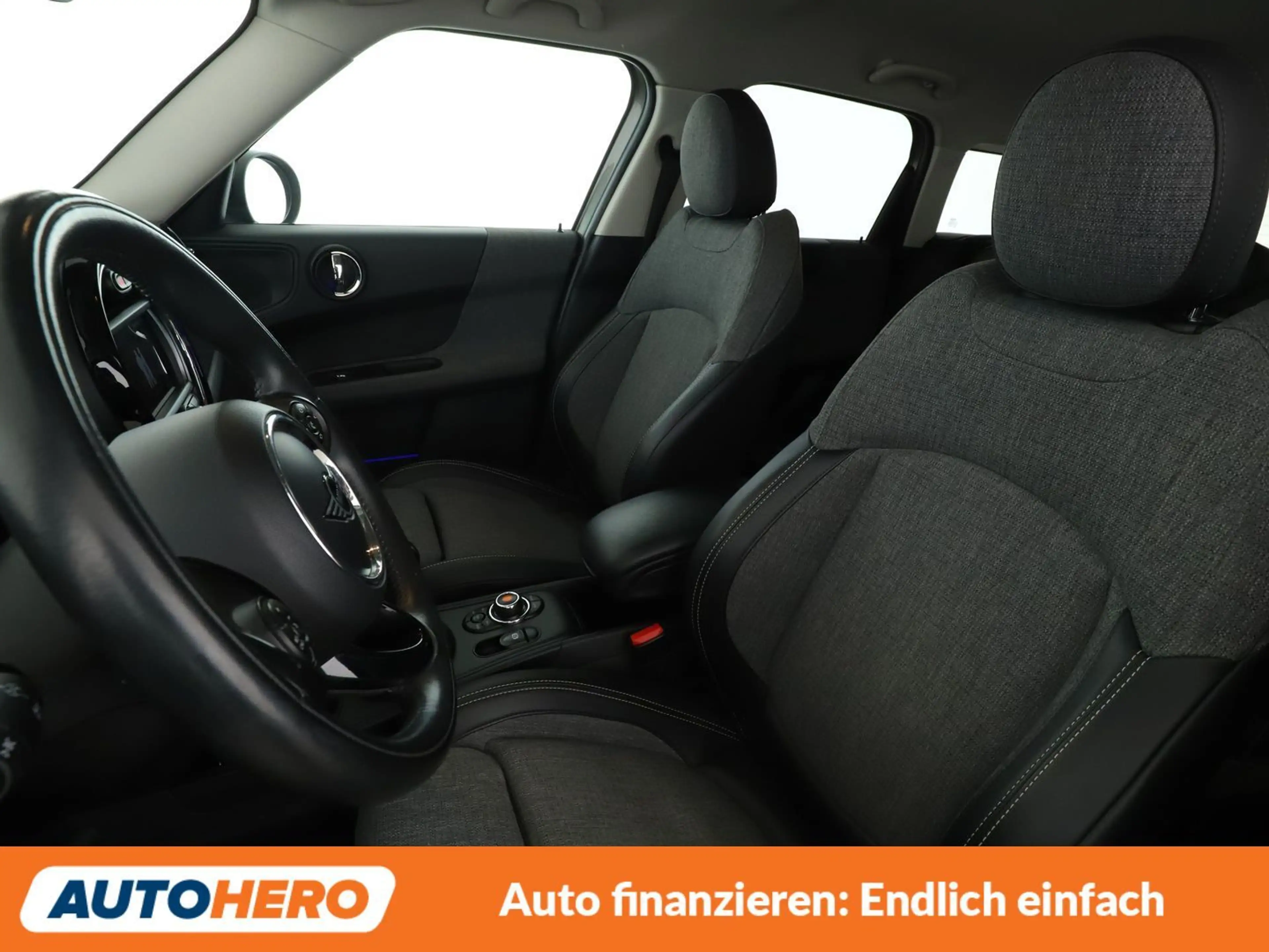 MINI Cooper D Countryman Cooper D *NAVI*LED*TEMPO*SHZ* — photo 10
