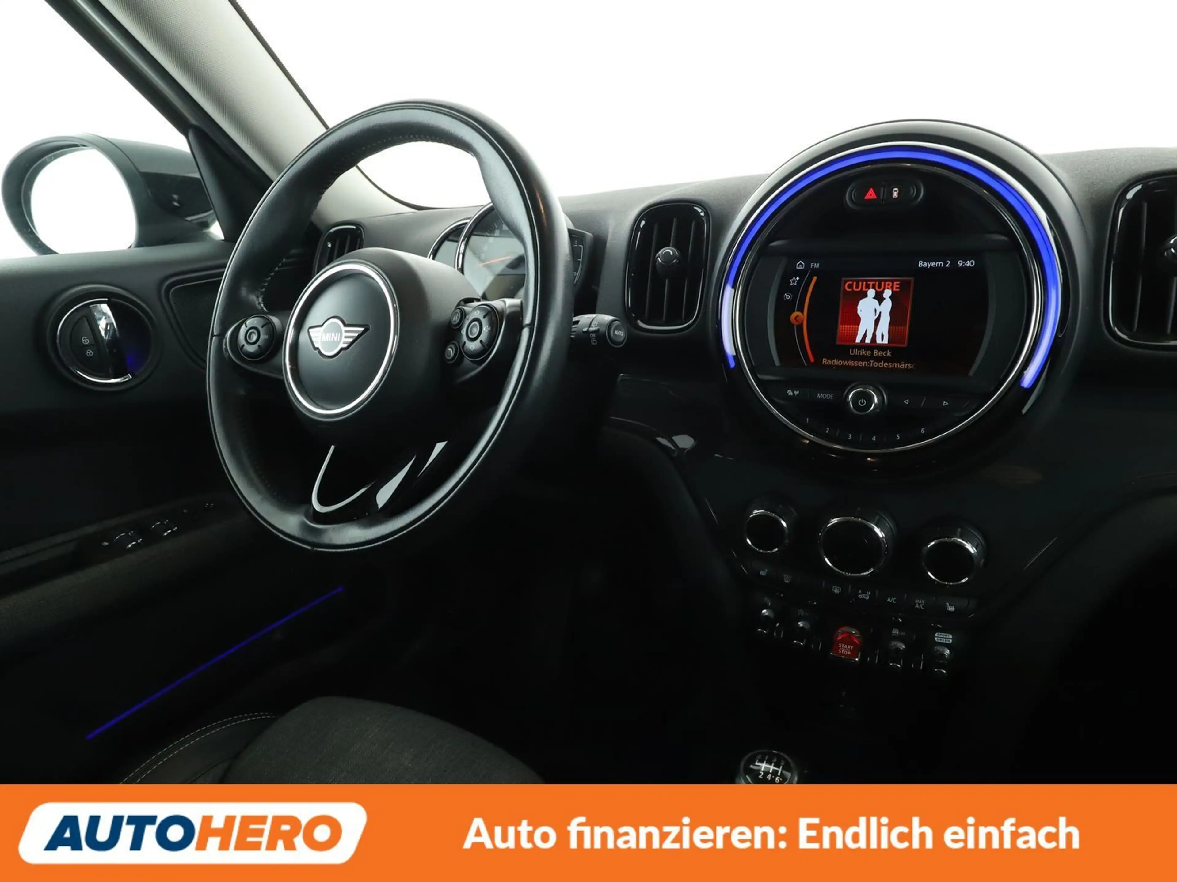 MINI Cooper D Countryman Cooper D *NAVI*LED*TEMPO*SHZ* — photo 13