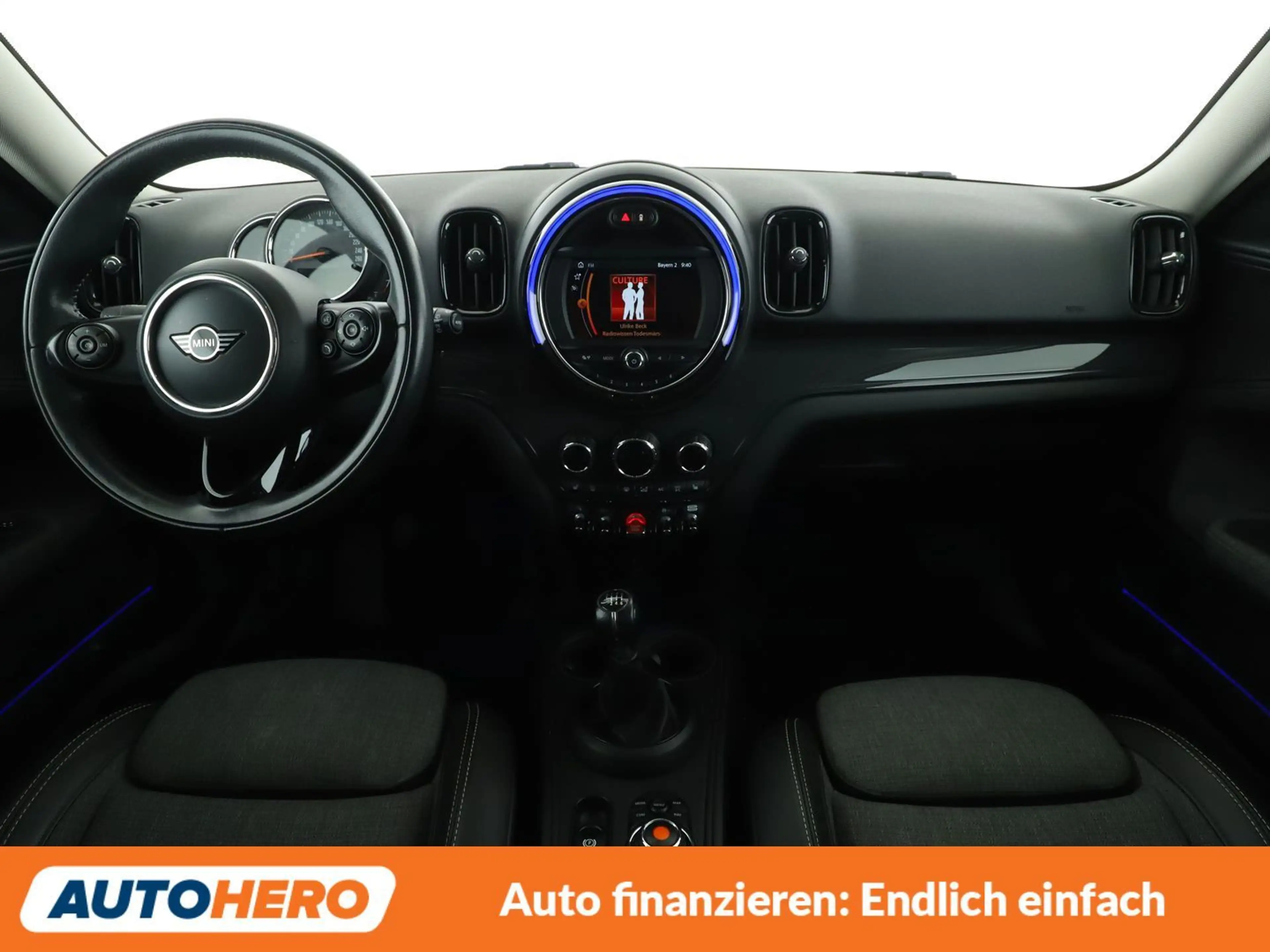 MINI Cooper D Countryman Cooper D *NAVI*LED*TEMPO*SHZ* — photo 12