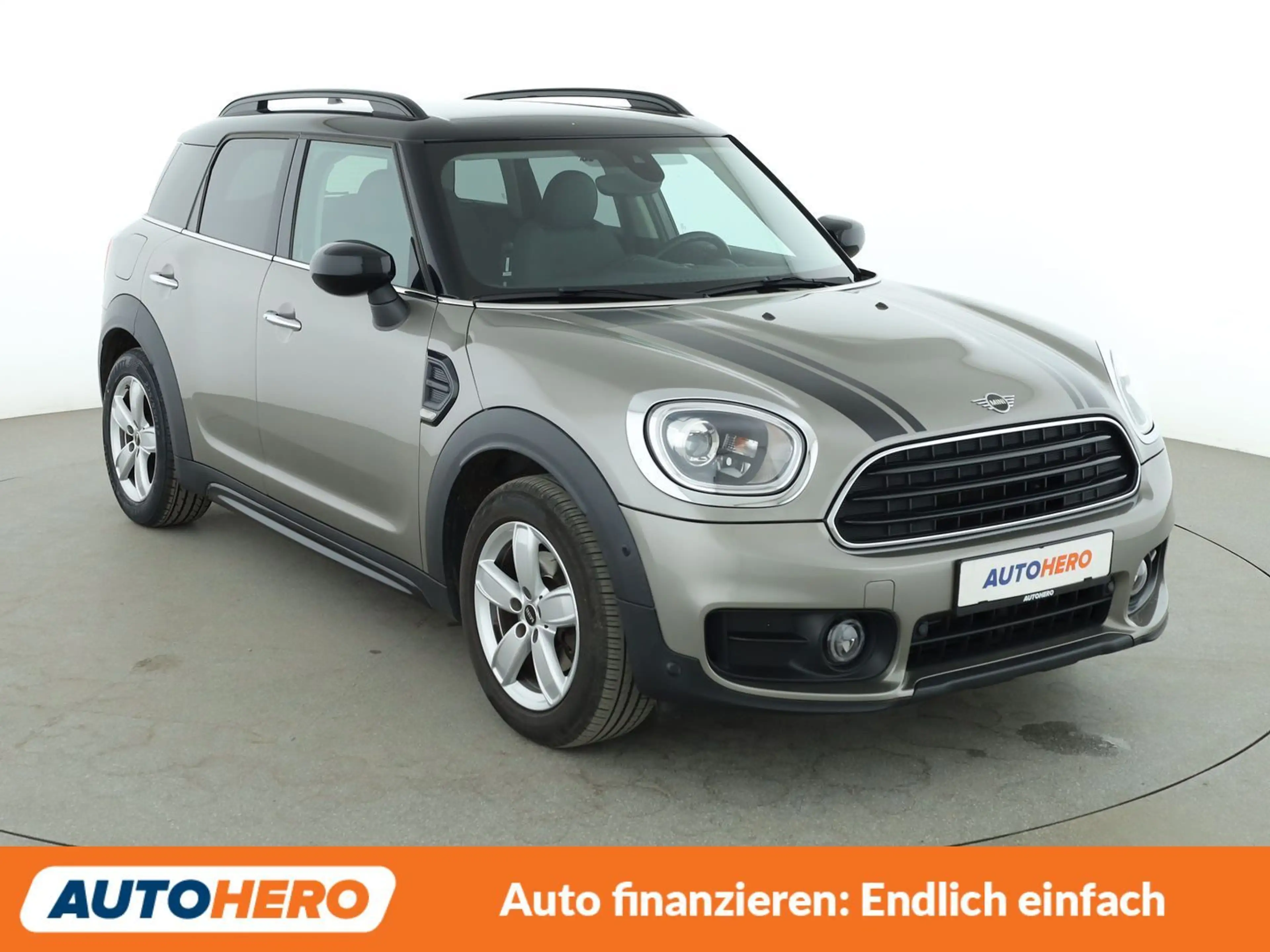MINI Cooper D Countryman Cooper D *NAVI*LED*TEMPO*SHZ* — photo 8
