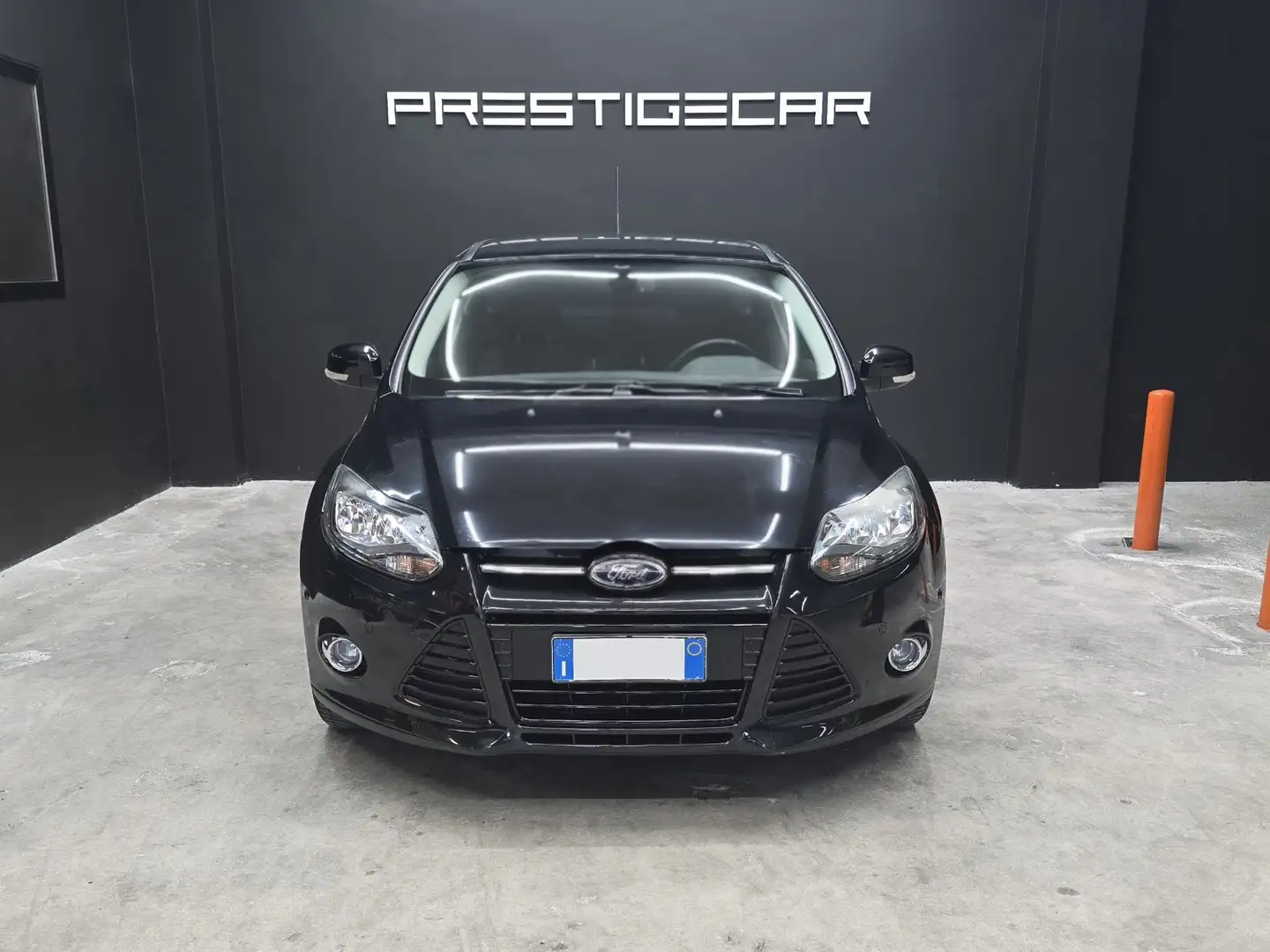 Ford Focus 5p 1.6 tdci Titanium 115cv - 2