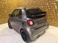 smart forTwo Cabrio 0.9 t Brabus Xclusive UNICA!!! Gris - thumbnail 4