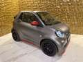 smart forTwo Cabrio 0.9 t Brabus Xclusive UNICA!!! Gris - thumbnail 5