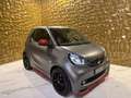 smart forTwo Cabrio 0.9 t Brabus Xclusive UNICA!!! Gris - thumbnail 1