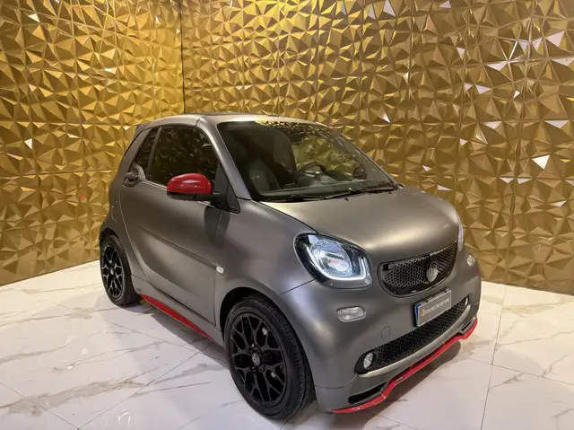 smart forTwo Cabrio 0.9 t Brabus Xclusive UNICA!!!