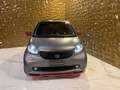 smart forTwo Cabrio 0.9 t Brabus Xclusive UNICA!!! Gris - thumbnail 2