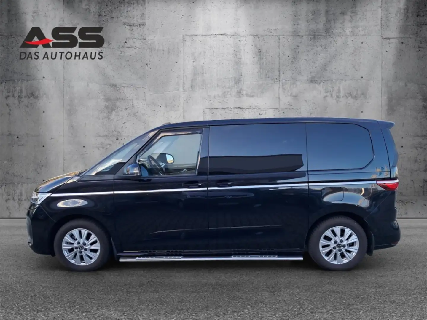 Volkswagen T7 Multivan 1.4 TSI EU6d Style eHybrid HUD AD StandHZG Panoram Noir - 2