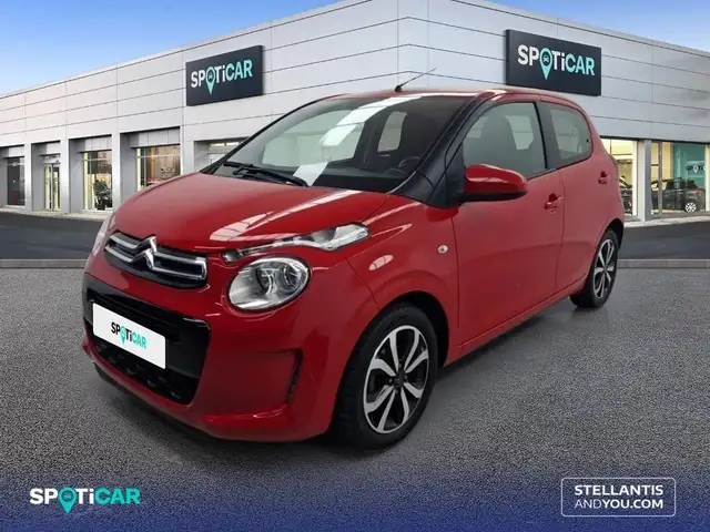 Citroen C1 VTi 53kW (72CV) S&S City Edition