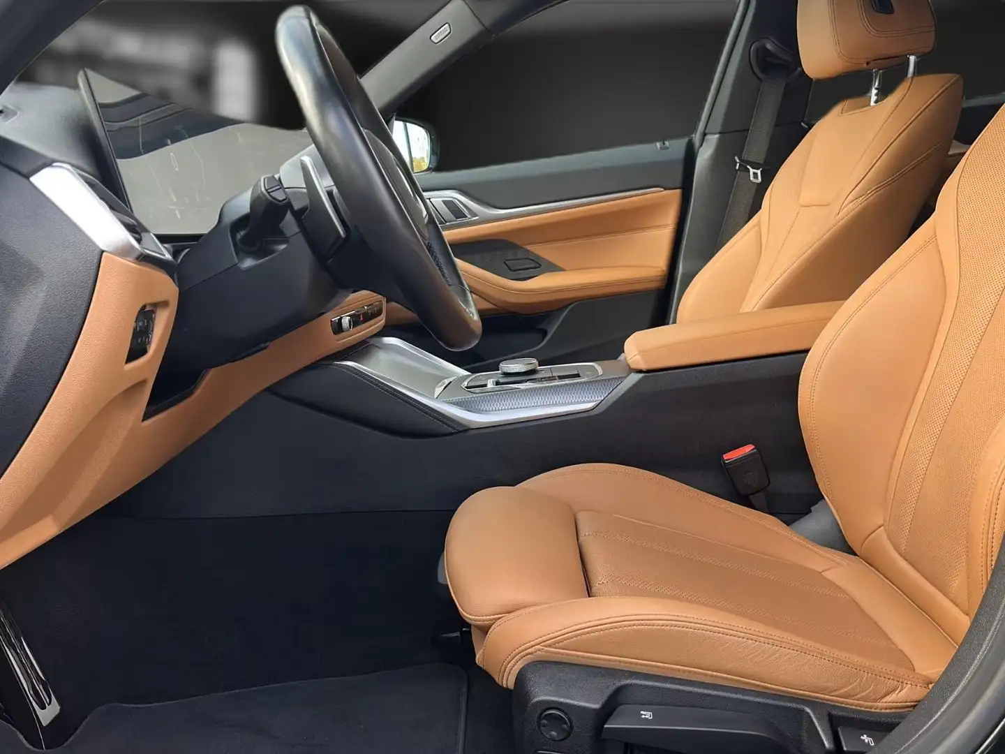 BMW 420 d Gran Coupe xdrive Msport Verde - 1