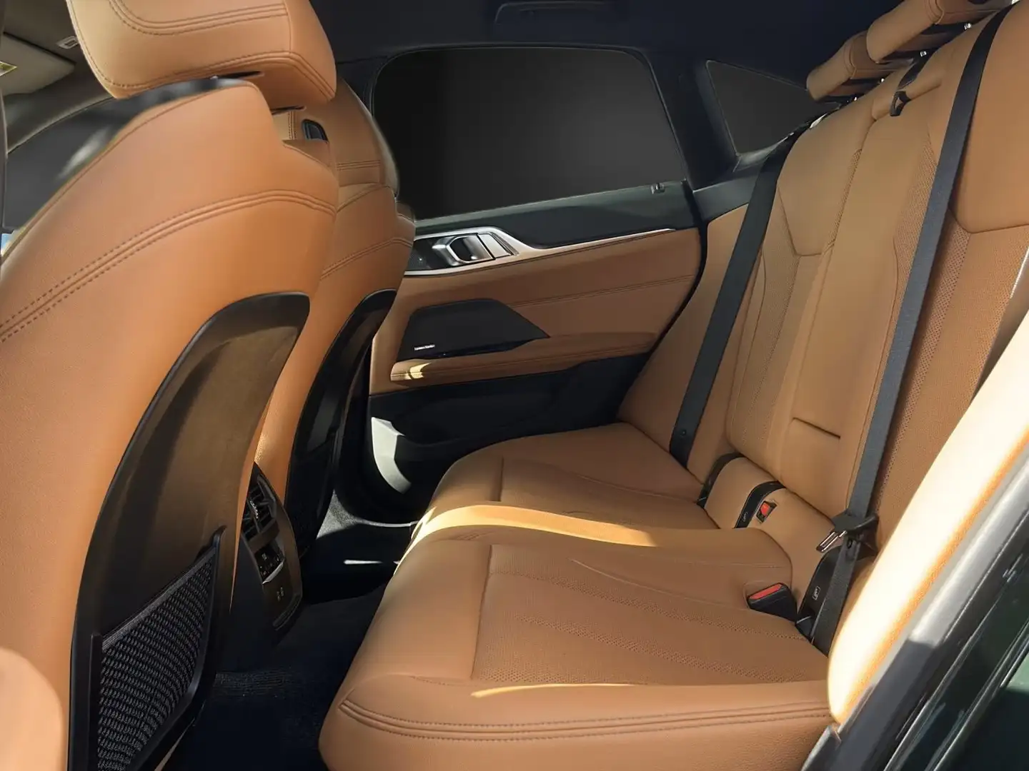 BMW 420 d Gran Coupe xdrive Msport Verde - 2