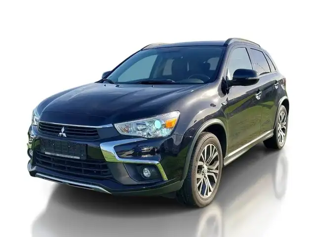 Mitsubishi ASX Diamant Edition+ 4WD *Hu/Au neu*Autom*18"Alu*