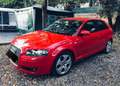 Audi A3 A3 1.9TDI Ambiente DPF Ambiente Rojo - thumbnail 1