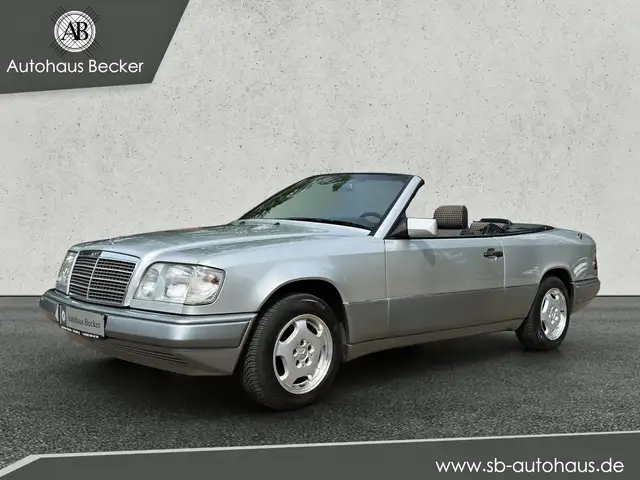 Mercedes-Benz 200 Cabrio (W124)+KLIMA+E-VERDECK+SITZHEIZUNG+