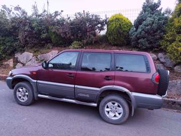 Terrano 3.0 DI Luxury Aut. Luxury