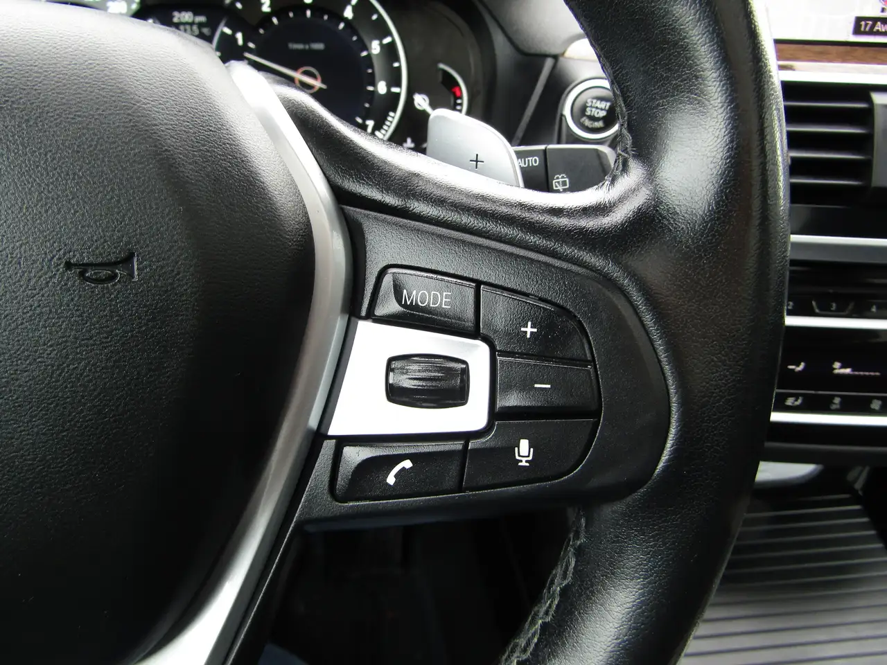 BMW X3 снимка BMW X3
