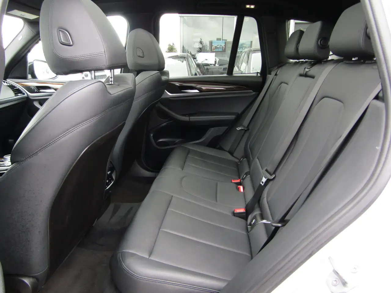 BMW X3 снимка BMW X3