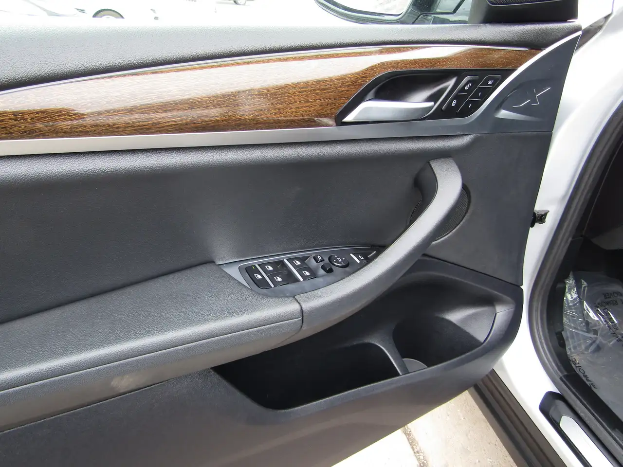 BMW X3 снимка BMW X3