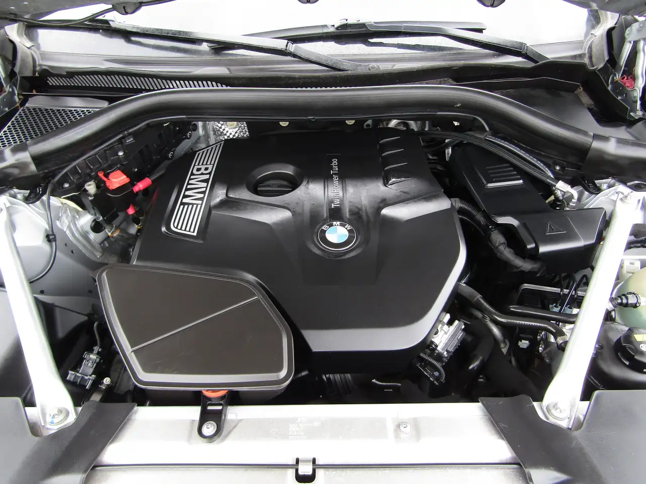 BMW X3 снимка BMW X3