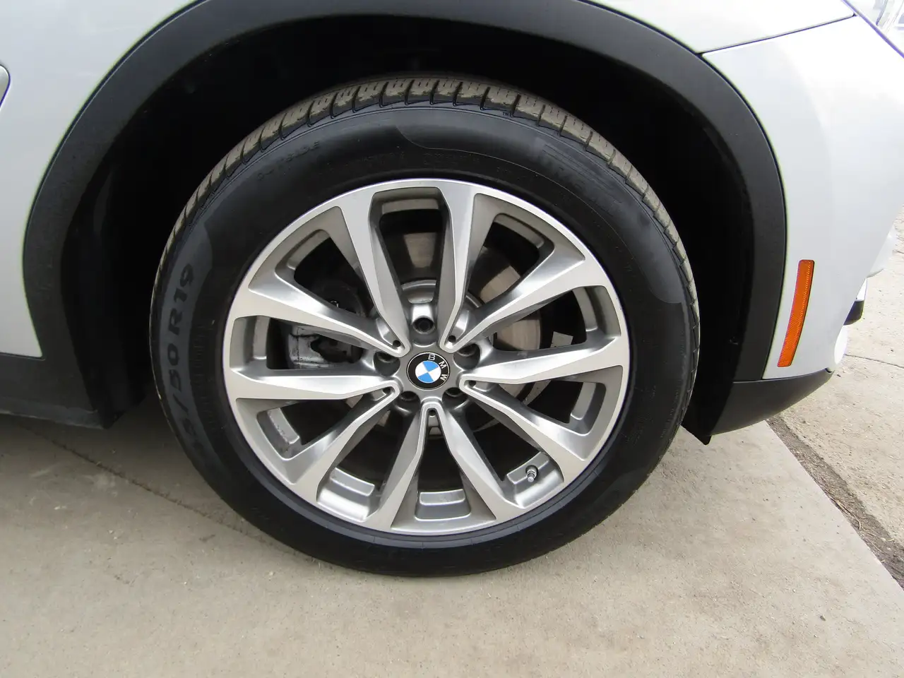 BMW X3 снимка BMW X3
