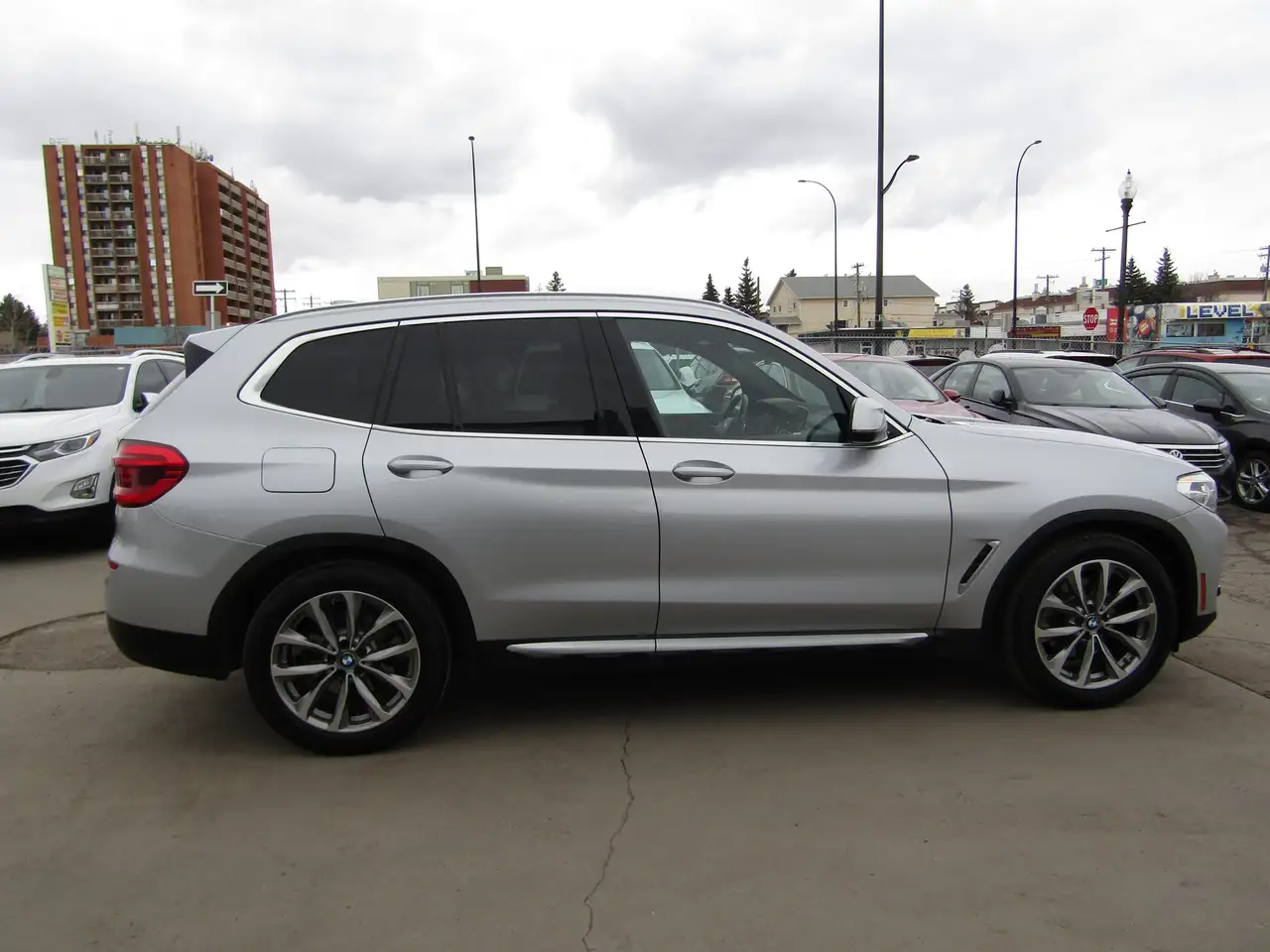 BMW X3 снимка BMW X3