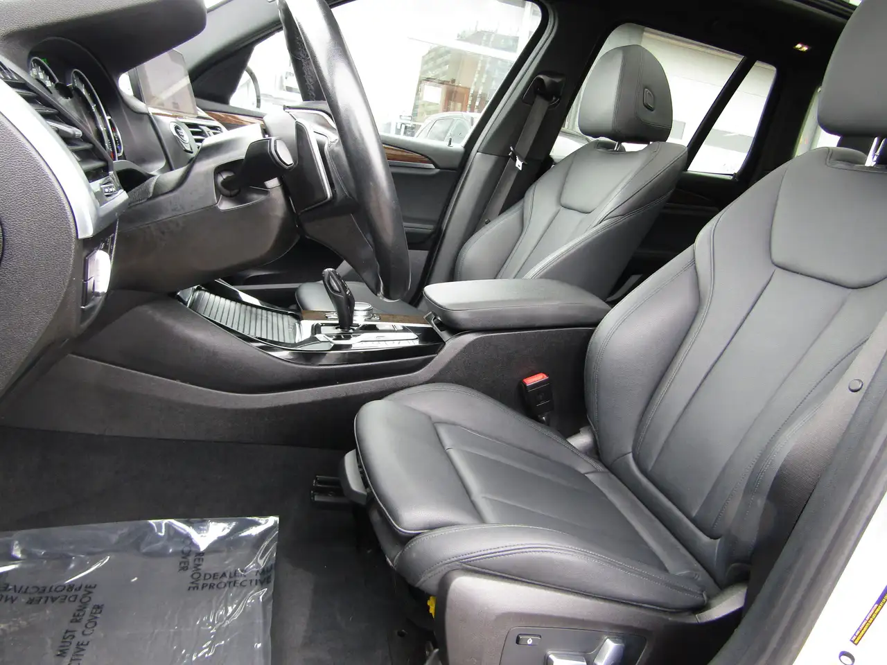 BMW X3 снимка BMW X3