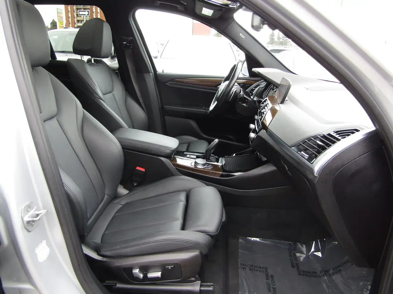 BMW X3 снимка BMW X3