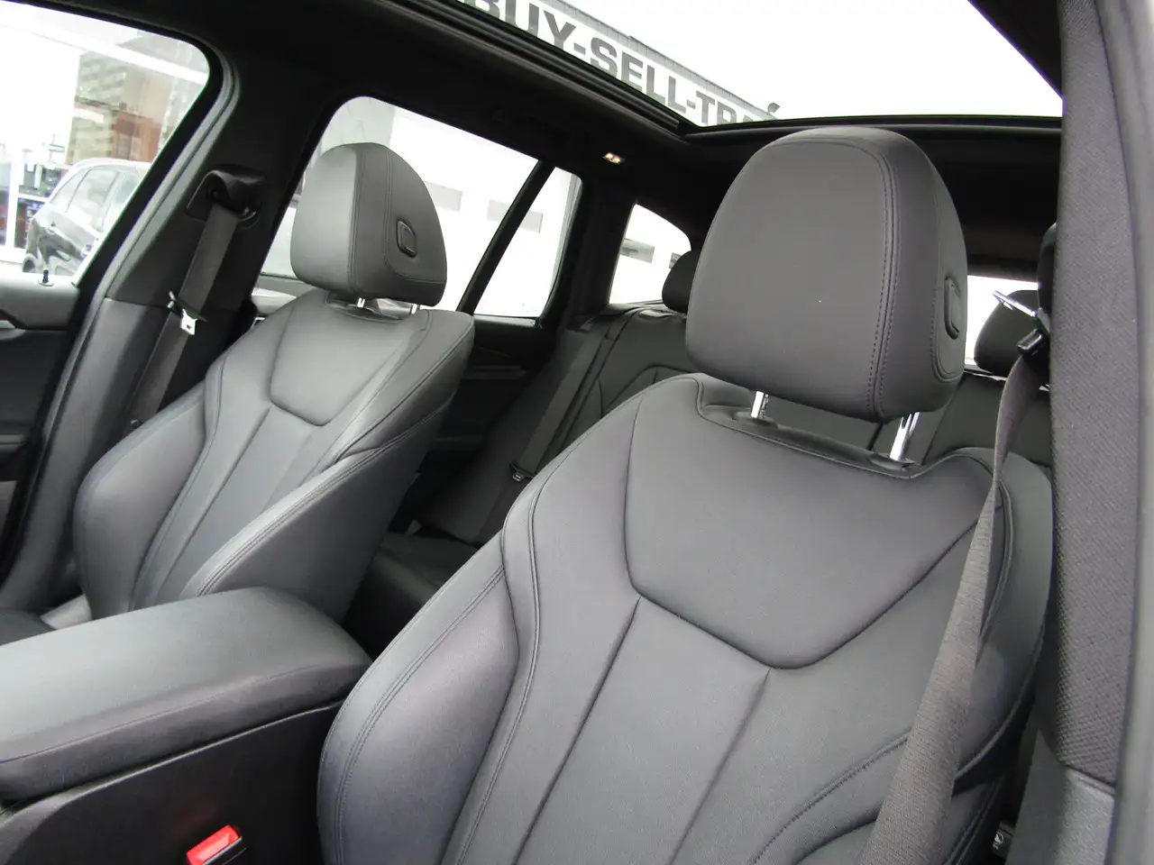BMW X3 снимка BMW X3