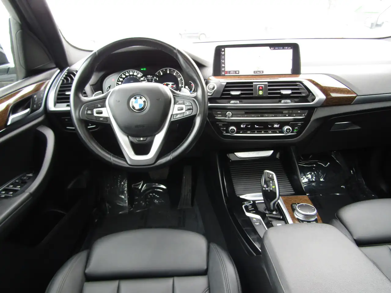 BMW X3 снимка BMW X3