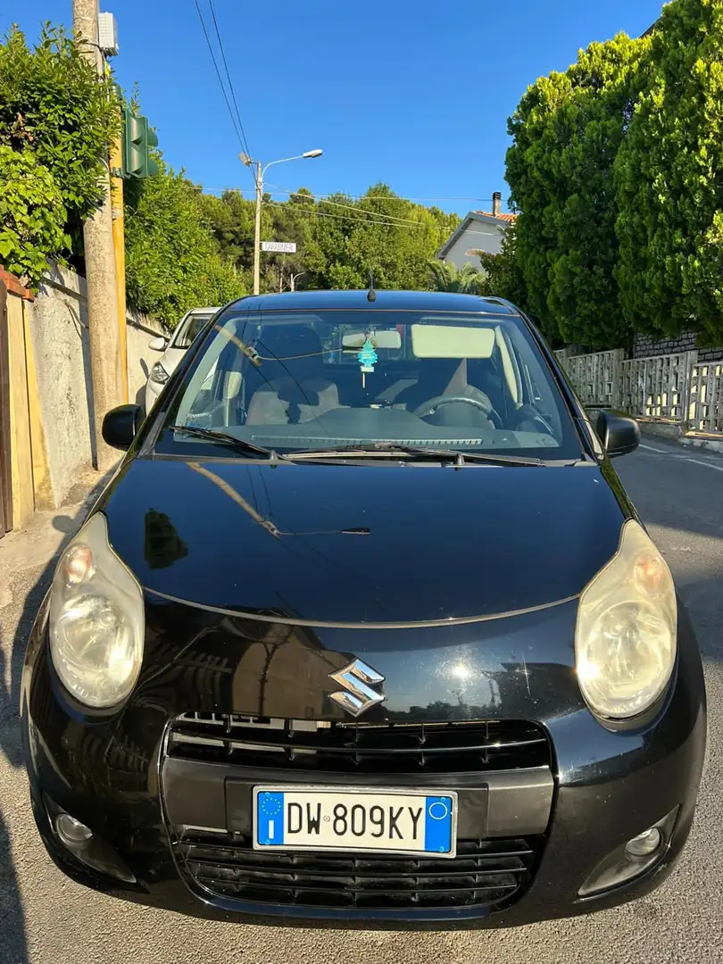 Suzuki Alto Alto VI 2009 1.0 GL Nero - 1