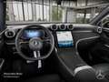 Mercedes-Benz GLC 200 4M AMG+PANO+360+AHK+TOTW+KEYLESS+9G Noir - thumbnail 9