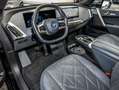BMW iX xDrive40 M Sport HUD PANO ACC AHK RFK NAVI Schwarz - thumbnail 9