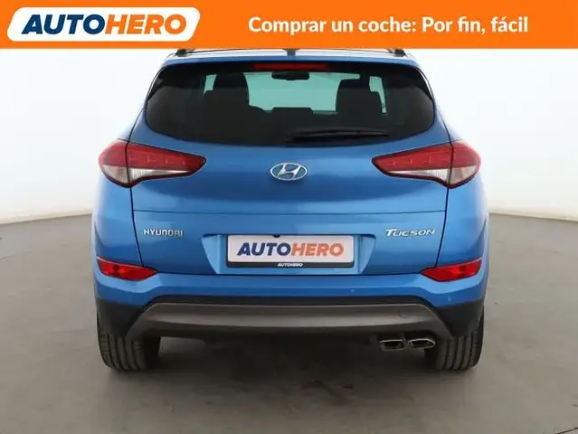 Hyundai Tucson view 5