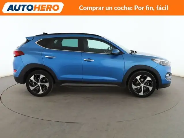 Hyundai Tucson view 7