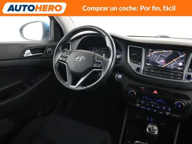 Hyundai Tucson view 14