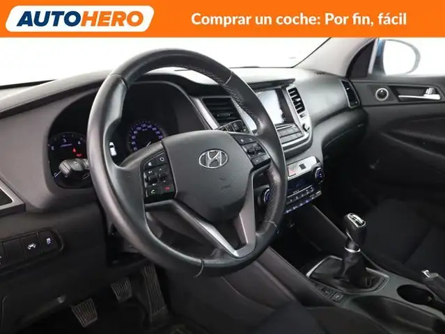 Hyundai Tucson view 12