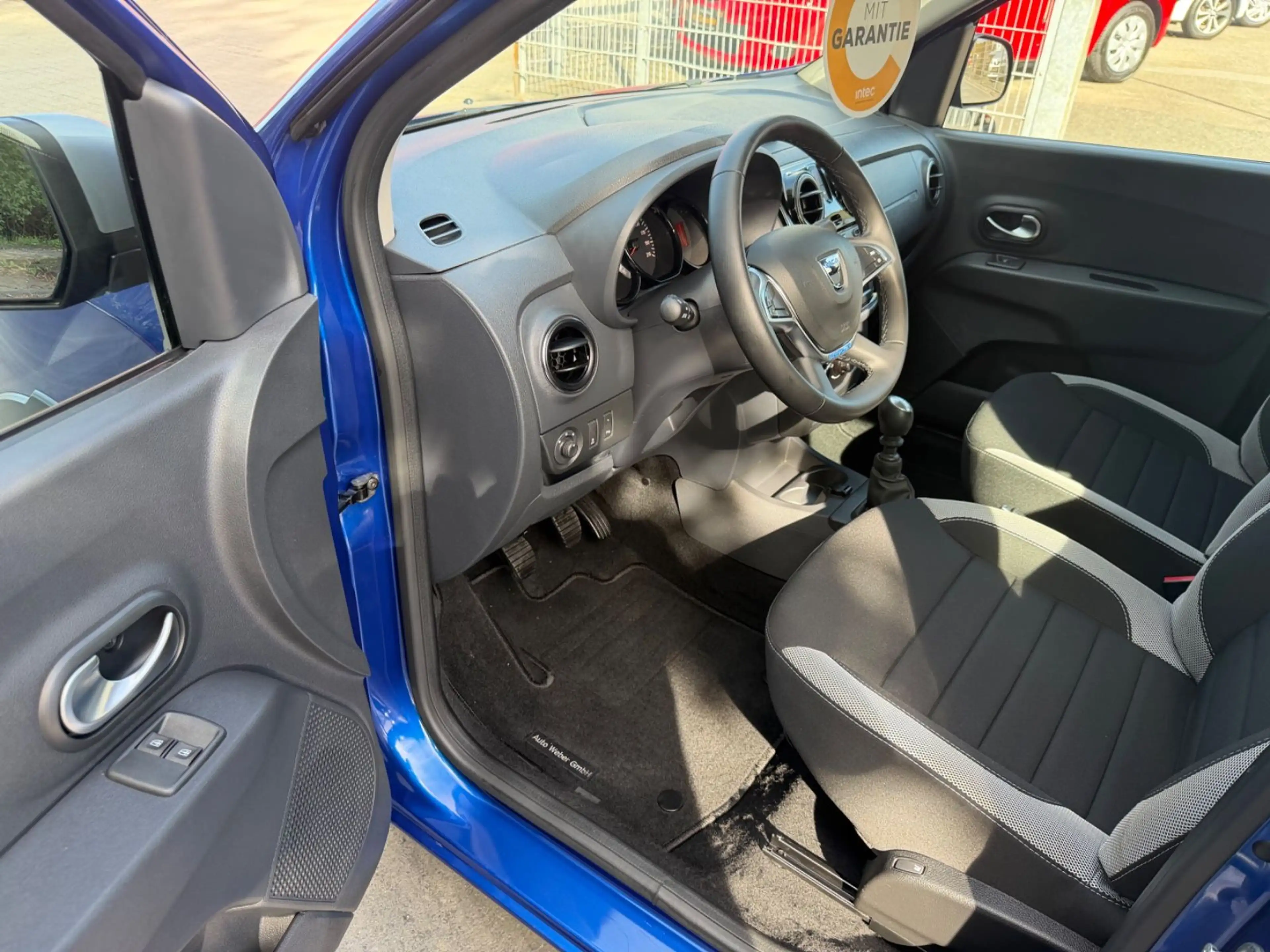 Dacia Lodgy Stepway Kamera Navi TÜV/ServiceNeuGarantie — photo 9