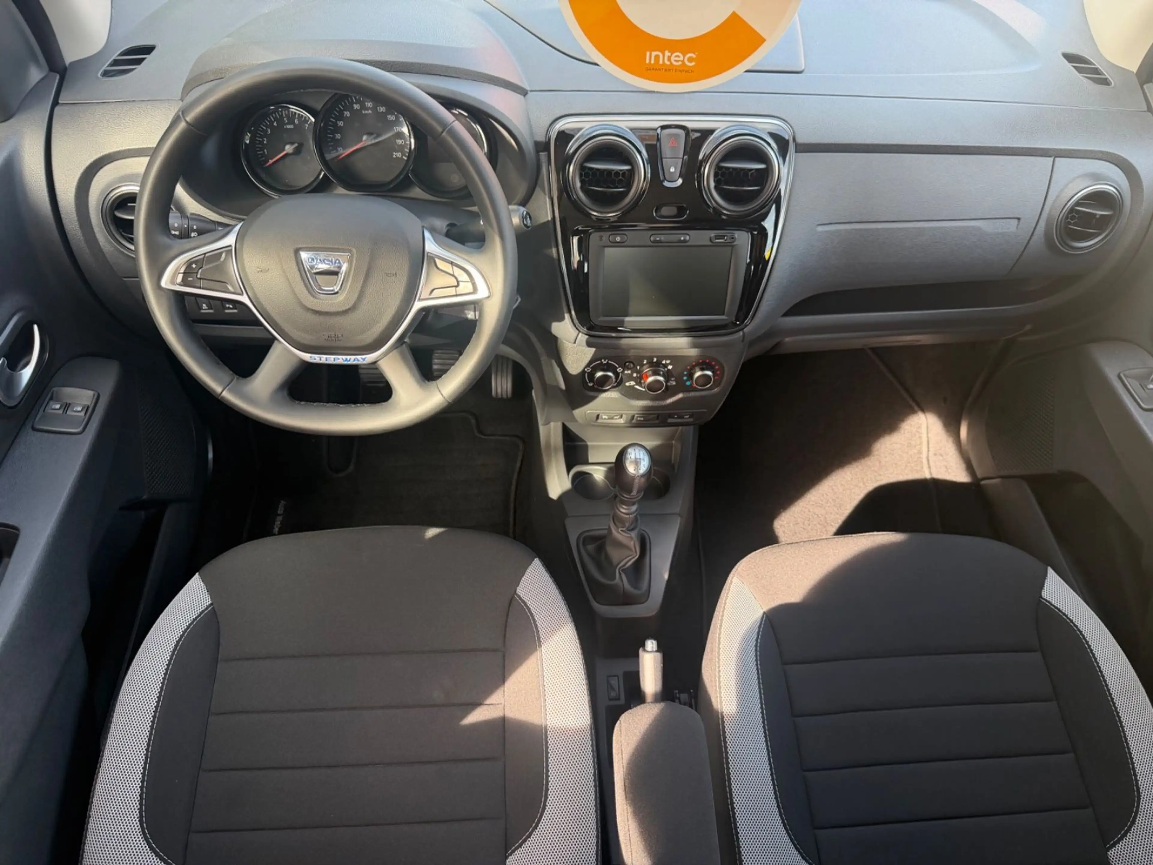 Dacia Lodgy Stepway Kamera Navi TÜV/ServiceNeuGarantie — photo 11