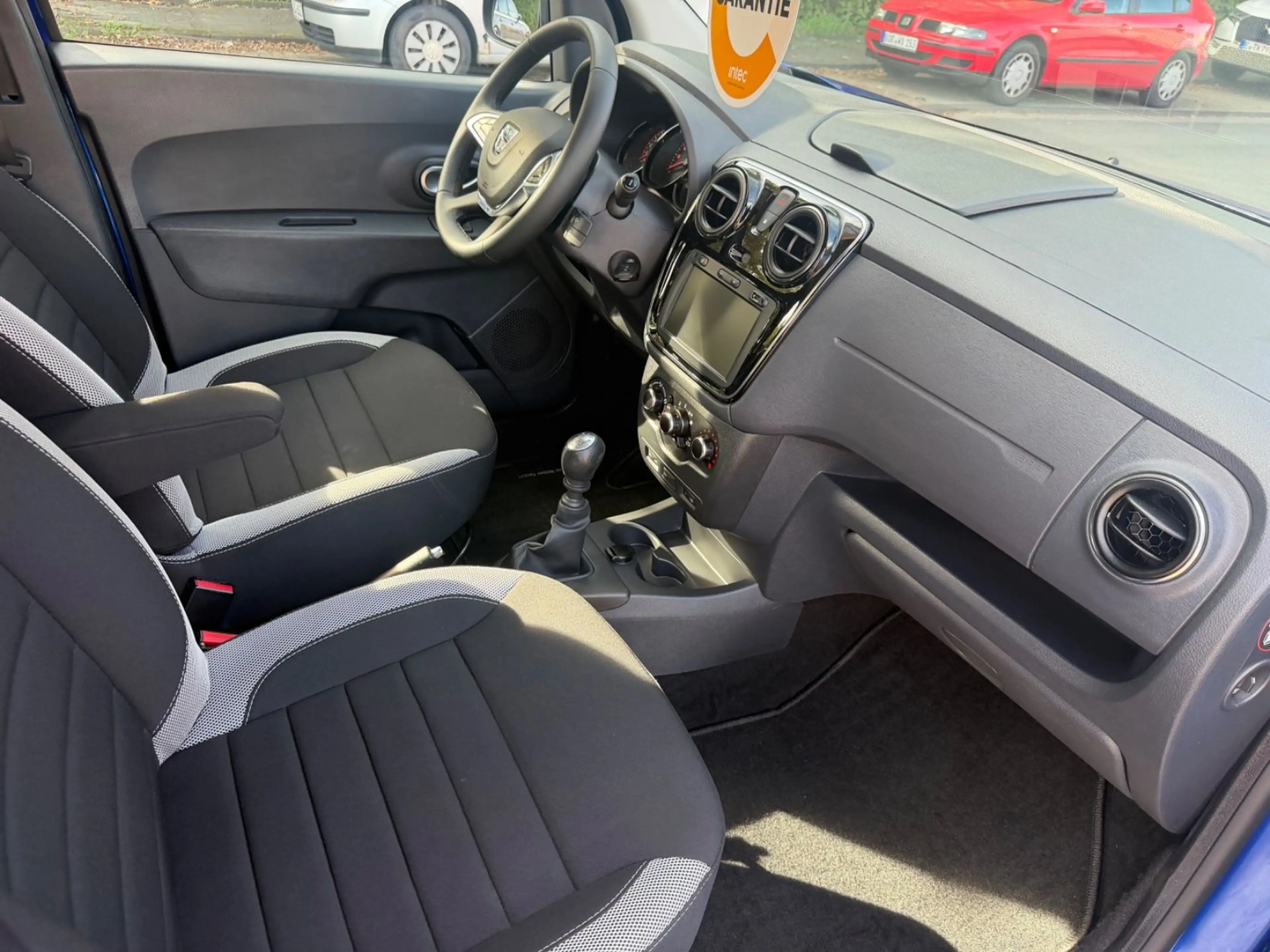 Dacia Lodgy Stepway Kamera Navi TÜV/ServiceNeuGarantie — photo 12