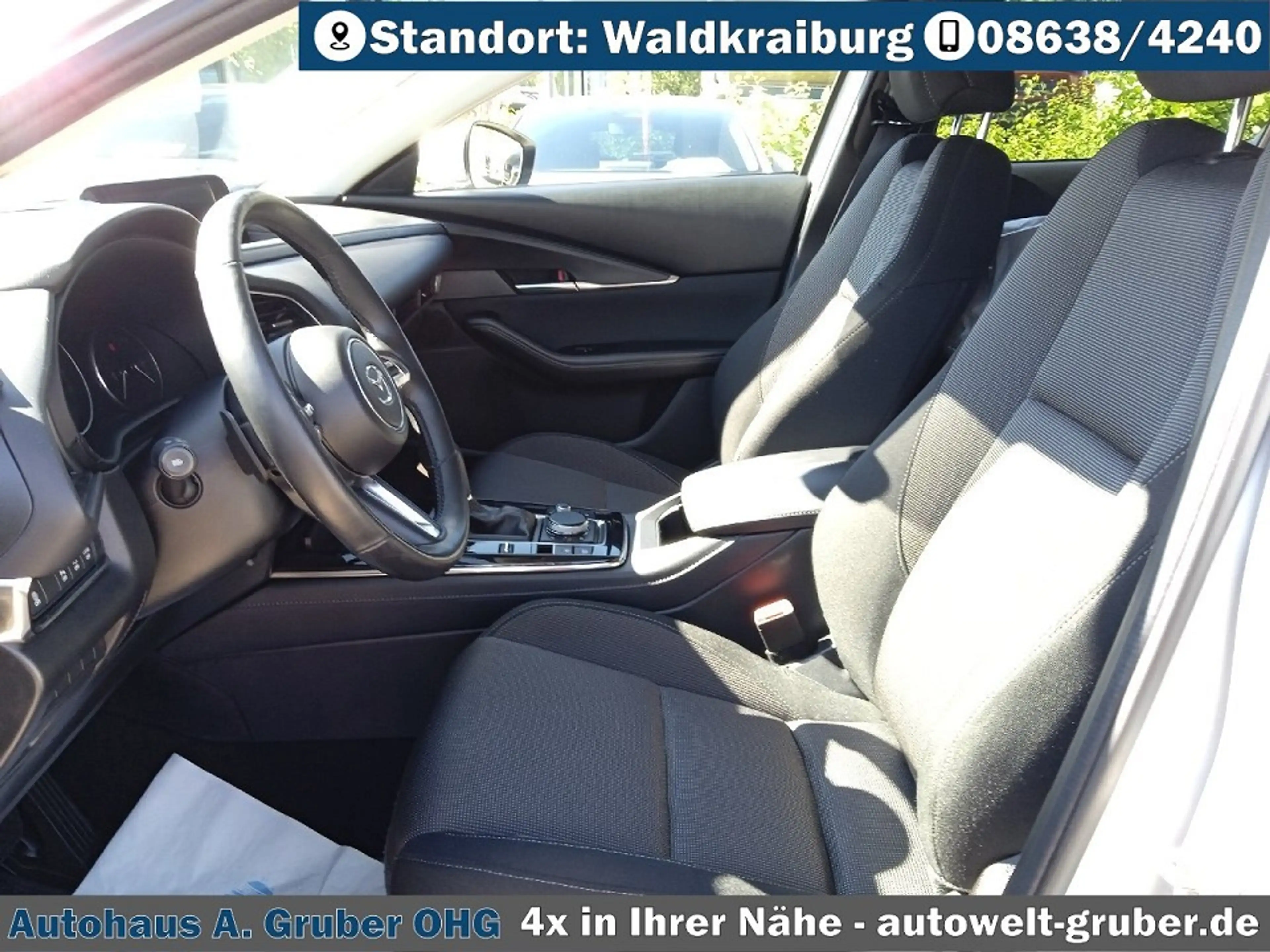 Mazda CX-30 Allrad Automatik SELECTION+DESIGN-Paket+AHK — photo 14