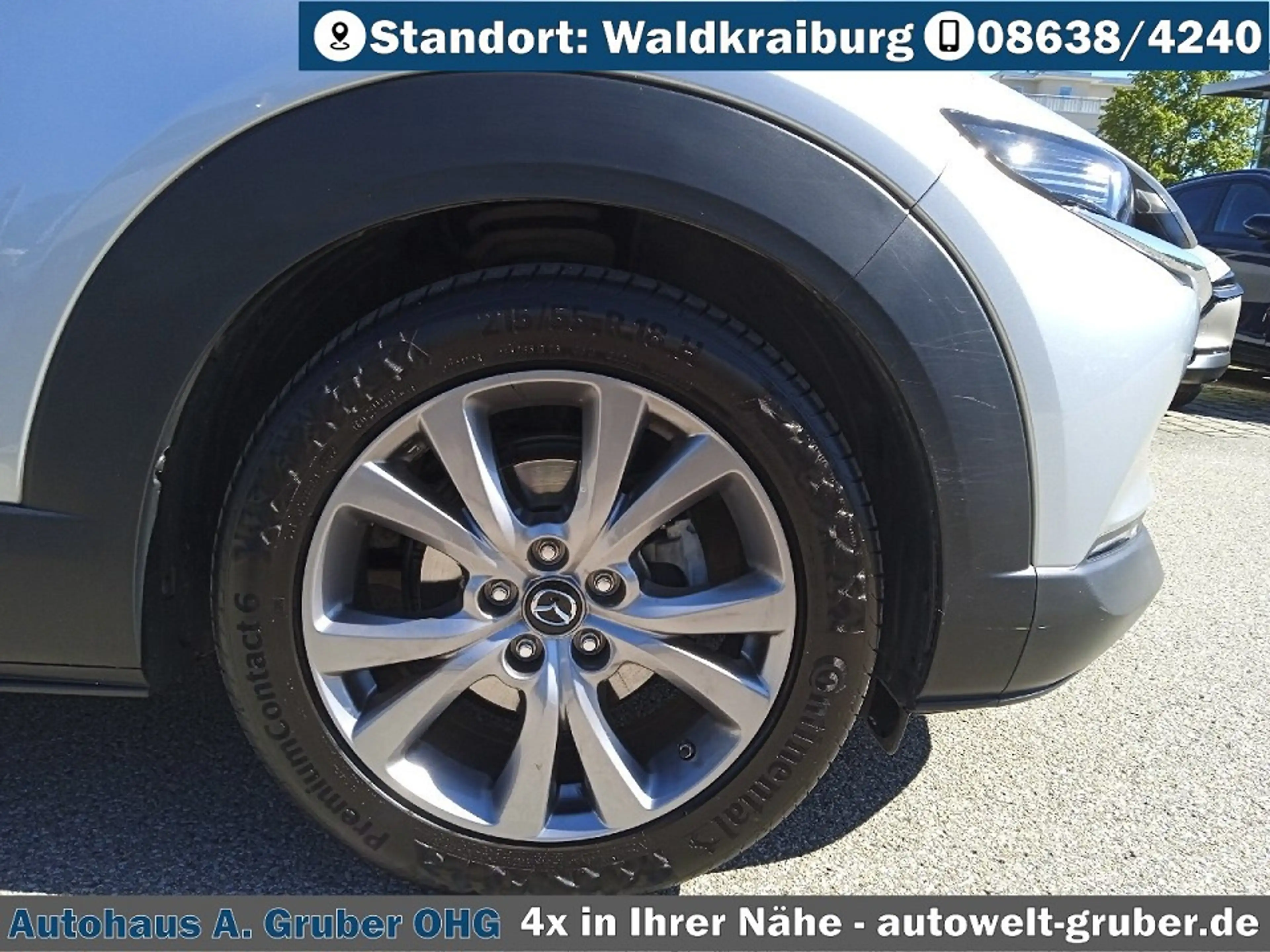 Mazda CX-30 Allrad Automatik SELECTION+DESIGN-Paket+AHK — photo 3