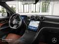 Mercedes-Benz C 200 4M AMG+NIGHT+PANO+360+LED+TOTW+KEYLESS+9G Schwarz - thumbnail 10