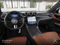 Mercedes-Benz C 200 4M AMG+NIGHT+PANO+360+LED+19"+TOTW+KEYLESS Schwarz - thumbnail 9