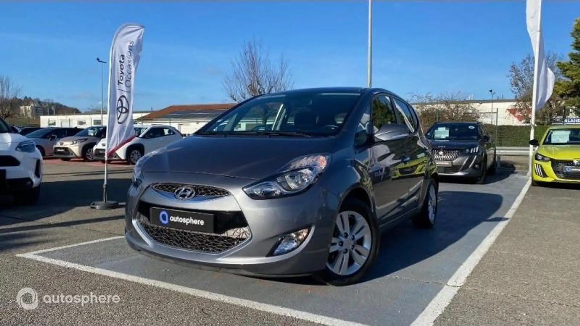 Hyundai iX20 1.6 125 Blue Drive Creative - 1