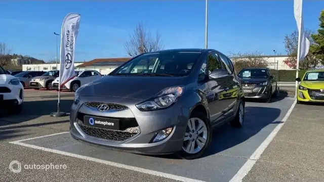 Hyundai iX20 1.6 125 Blue Drive Creative